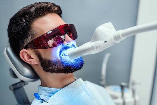 Teeth Whitening at Keluarga Dental Smile, Sentul Kuala Lumpur